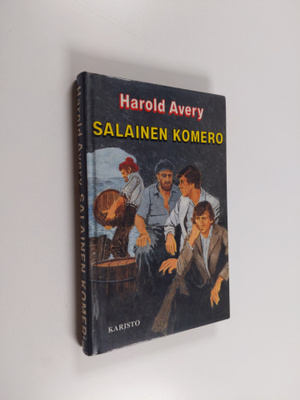 Harold Avery : Salainen komero