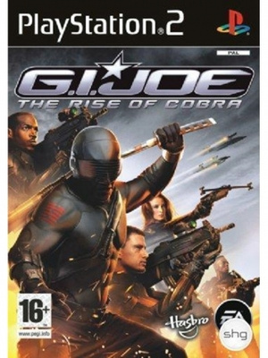 G.i. Joe - Rise Of Cobra (PS2)