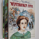 Enni Mustonen : Vihreän kullan maa 1-3 : Mäntykosken Anna... - pikkukuva 1