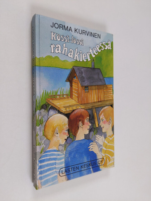 Jorma Kurvinen : Kössi-lössi rahakierteessä
