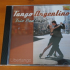 Tango Argentino-Pantango CD. - pikkukuva 1