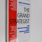 Mike Davidson : The grand strategist : the revolutionary ... - pikkukuva 1