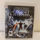 Playstation Star Wars Force Unleashed - pikkukuva 1