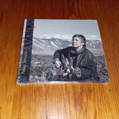 Pekka Simojoki - Avara - CD