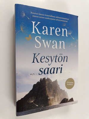 Karen Swan : Kesytön saari