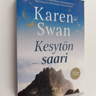 Karen Swan : Kesytön saari - pikkukuva 1