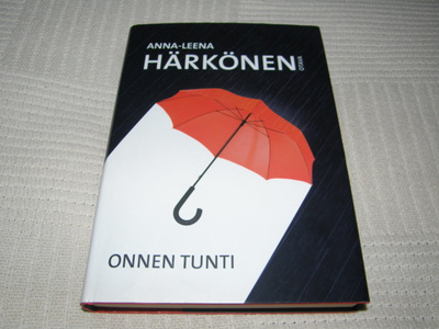 Anna-Leena Härkönen Onnen tunti -sid