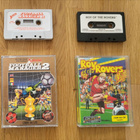 C64 Foorball Manger, Fotball Manager II ja Roy of th Rovers - pikkukuva 5