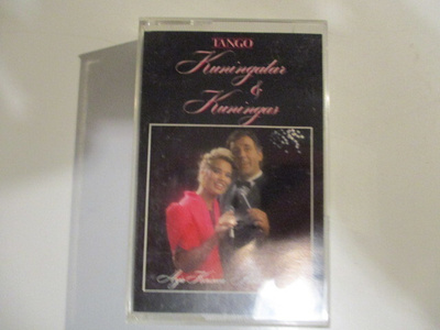 TANGOKUNINGATAR & KUNINGAS