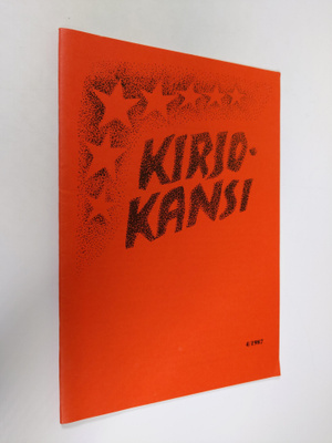 Kirjokansi 4/1987