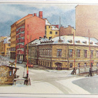 kortti ** Pälikkö Kimmo Helsinki - eril. liikenneaiheisia - pikkukuva 2
