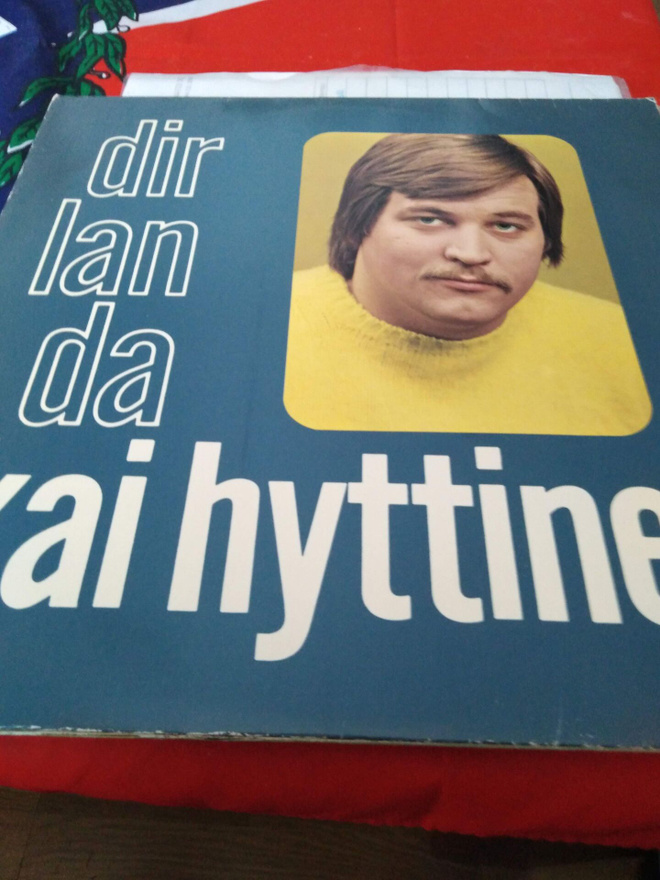 Kai Hyttinen Dirlanda