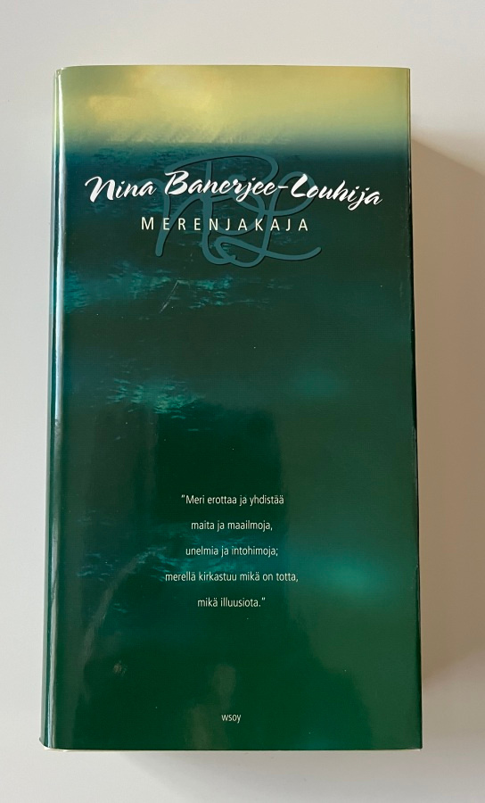 Nina Banerjee-Louhija: Merenjakaja