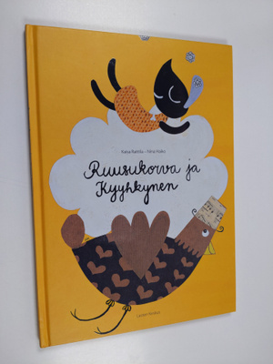 Kaisa Raittila ym. : Ruusukorva ja Kyyhkynen