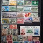 Islanti postimerkit 256kpl (leimatut) - pikkukuva 3