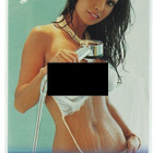 2007 Playboy Wet & Wild Series 2 #10 Elisa Prévot - pikkukuva 1