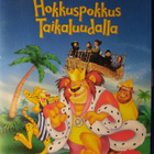 HOKKUS POKKUS TAIKALUUDALLA DVD - pikkukuva 1