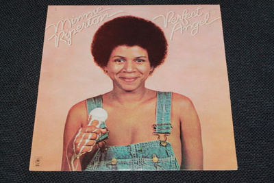 Minnie Riperton - Perfect Angel LP 1974