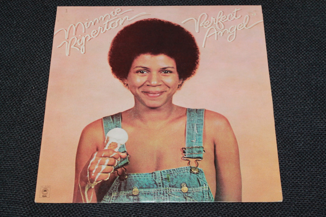 Minnie Riperton - Perfect Angel LP 1974