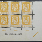 Yleismerkkien kuusilot 1976 ja 1979, 3 erill., uusia - pikkukuva 3