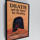 Stephen Strack ym. : Death and the Quest for Meaning - Es... - pikkukuva 1