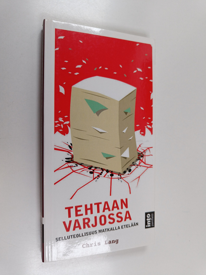 Chris Lang : Tehtaan varjossa : selluteollisuus matkalla ...