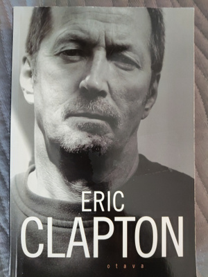Eric Clapton: Omaelämäkerta