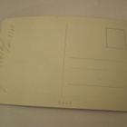 VANHA Postikortti Kuopio 1950-l Alkup.Mallikappale - pikkukuva 2