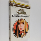 Anne Mather : Ken tiikerillä ratsastaa - pikkukuva 1