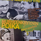 RYKMENTIN MURHEENKRYYNI & MURHEENKRYYNIN POIKA DVD - pikkukuva 1