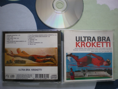 CD Ultra Bra: Kroketti