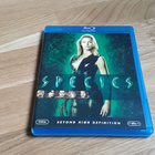 Species Blu-ray Nordic - pikkukuva 1