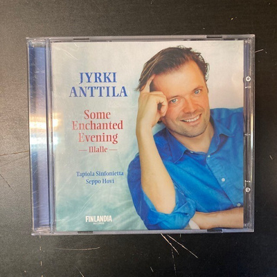 Jyrki Anttila - Some Enchanted Evening CD