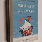 Jorma Pukkila : Musiikkia oppimaan : laulavan ja soittava... - pikkukuva 1