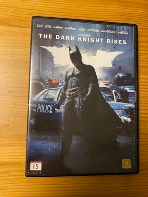 Yön ritarin paluu DVD