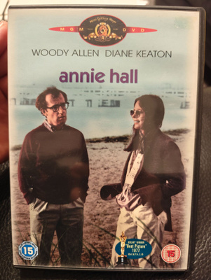 Annie Hall (1977) DVD