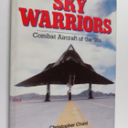Christopher Chant : Sky warriors : combat aircraft of the... - pikkukuva 1