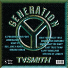 TV SMITH generation y LP - pikkukuva 2