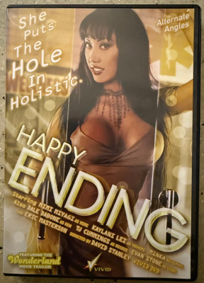 [DVD] HAPPY ENDING