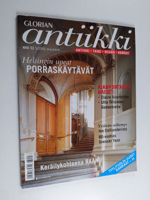 Glorian antiikki 5/2005