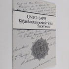 Unto Lappi : Kirjankustannustoiminta Suomessa - pikkukuva 1