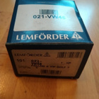 VW Golf, Jetta, Caddy, Scirocco, Porche Pallonivel 021-VW46 - pikkukuva 1