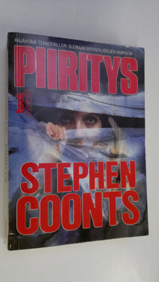 Stephen Coonts : Piiritys