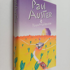 Paul Auster : Kuun maisemissa - pikkukuva 1