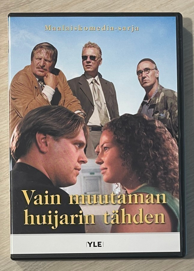 Vain muutaman huijarin tähden (1998) 6-osainen TV-sarja