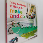 Catherine Woram : Rainy day book of things to make and do... - pikkukuva 1