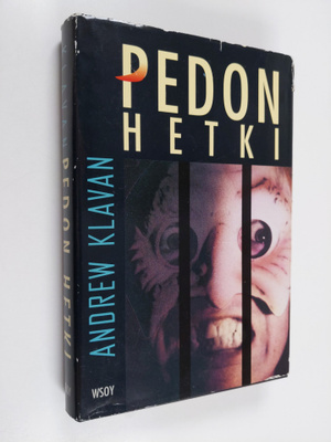 Andrew Klavan : Pedon hetki