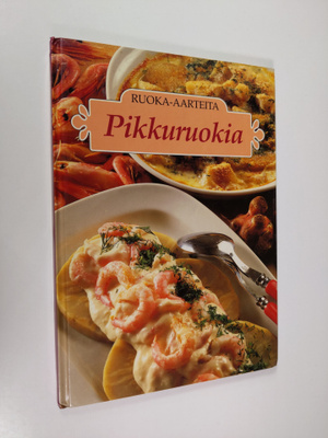 Marja Järvelin : Pikkuruokia