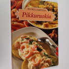 Marja Järvelin : Pikkuruokia - pikkukuva 1