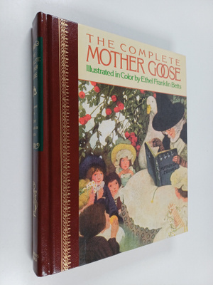 Ellen S. Shapiro : The Complete Mother Goose